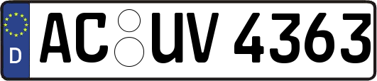 AC-UV4363