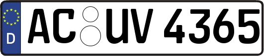 AC-UV4365