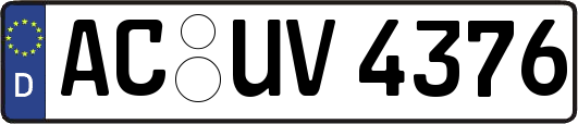AC-UV4376