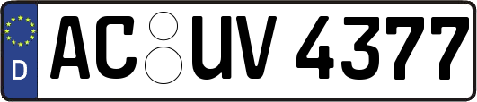 AC-UV4377