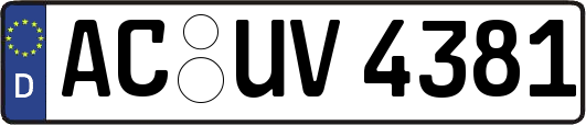 AC-UV4381