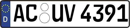 AC-UV4391