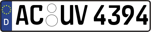 AC-UV4394