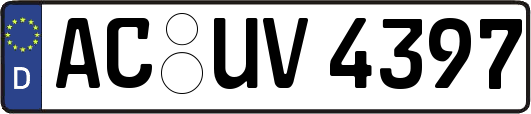 AC-UV4397