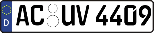 AC-UV4409
