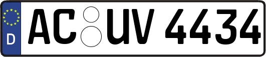 AC-UV4434
