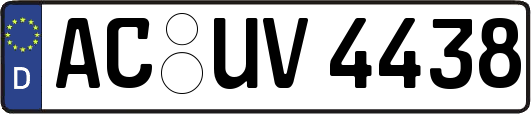 AC-UV4438