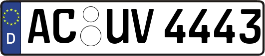 AC-UV4443