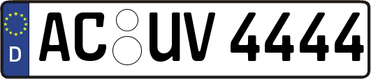 AC-UV4444