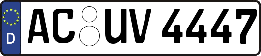 AC-UV4447