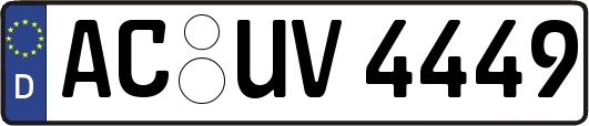 AC-UV4449