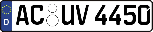 AC-UV4450
