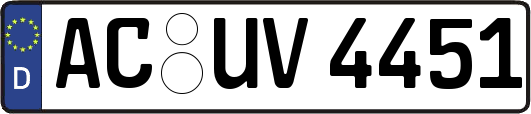AC-UV4451
