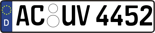 AC-UV4452