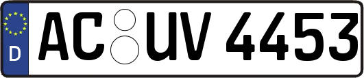 AC-UV4453