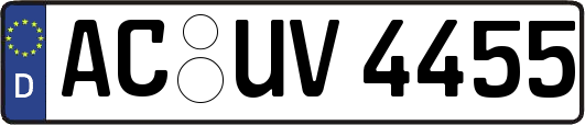 AC-UV4455