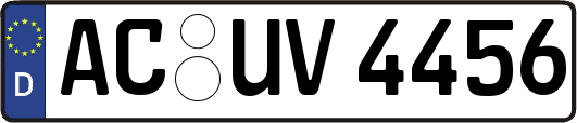AC-UV4456