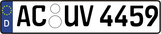 AC-UV4459