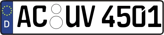 AC-UV4501