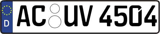 AC-UV4504