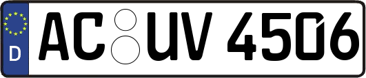 AC-UV4506