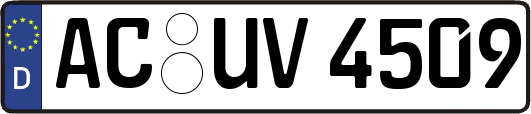 AC-UV4509