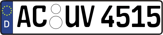 AC-UV4515
