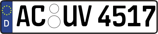 AC-UV4517