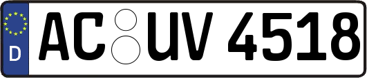 AC-UV4518