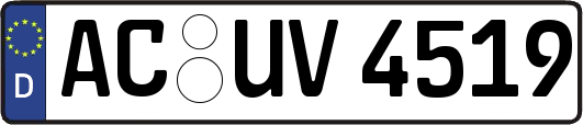 AC-UV4519