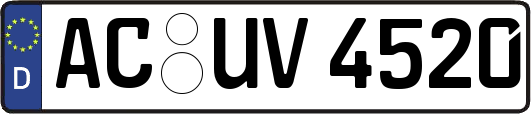 AC-UV4520