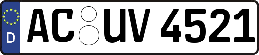AC-UV4521