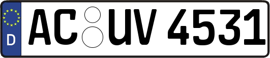 AC-UV4531