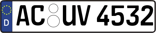 AC-UV4532