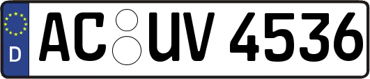 AC-UV4536
