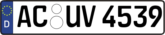 AC-UV4539