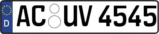 AC-UV4545