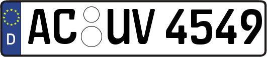 AC-UV4549