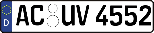 AC-UV4552