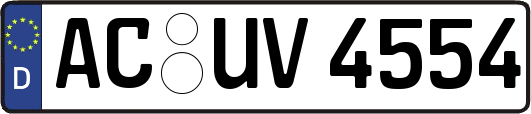 AC-UV4554