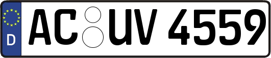 AC-UV4559