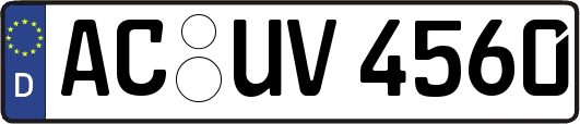 AC-UV4560