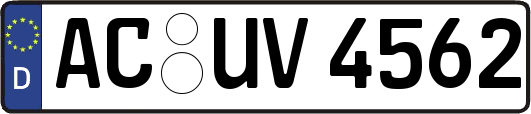 AC-UV4562