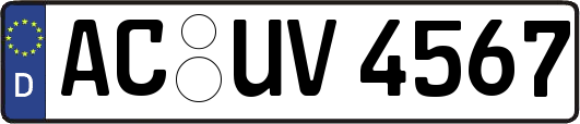 AC-UV4567