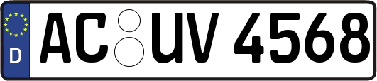 AC-UV4568