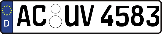 AC-UV4583