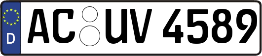 AC-UV4589