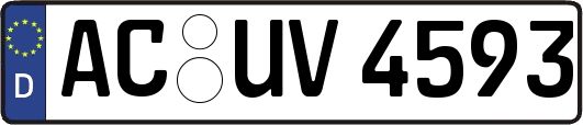 AC-UV4593