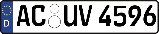 AC-UV4596