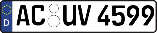 AC-UV4599
